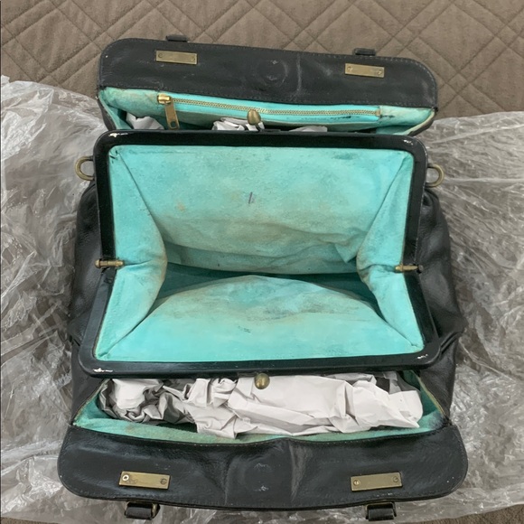 Marc Jacobs Vintage Black Satchel Bag - Picture 13 of 17